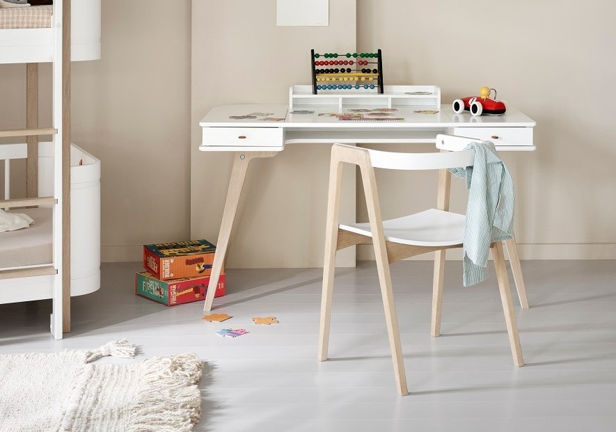 Bureau design scandinave pour s'équiper avec style - Bjorka Design